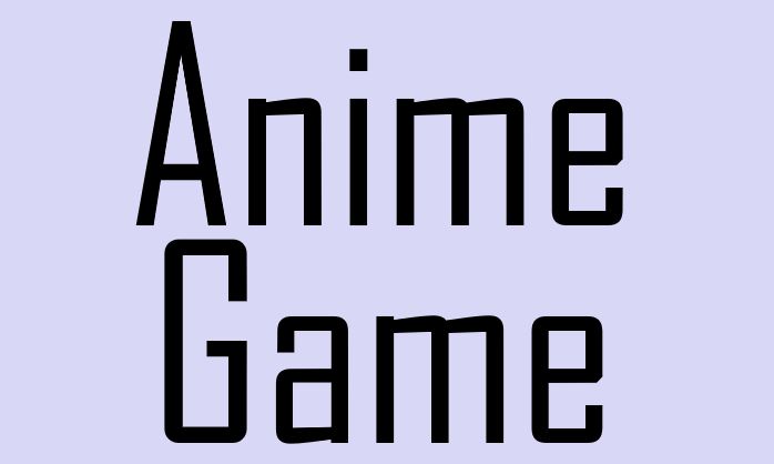 アニメ・ゲーム音楽